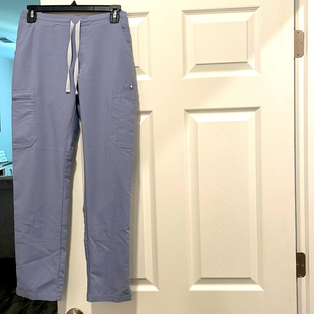 Figs Technical Collection Scrub Pants Size XS